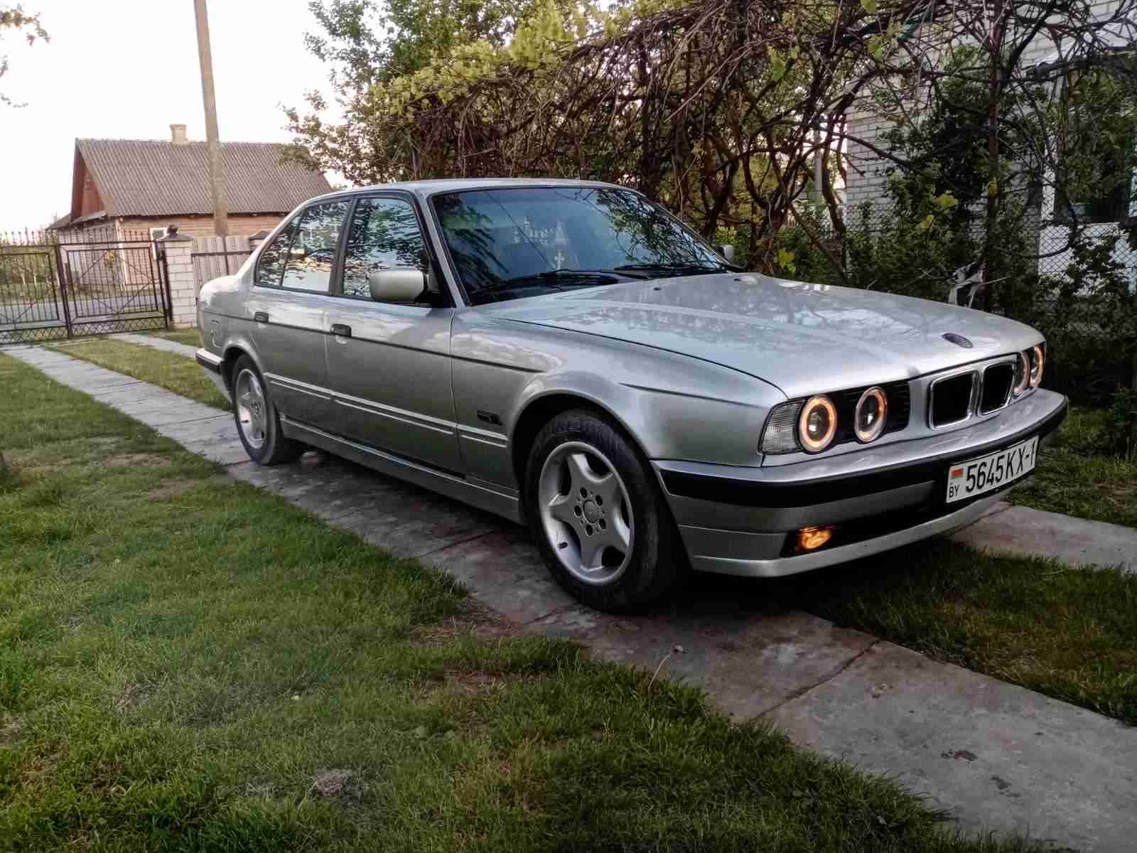 Продажа BMW - 5 серия 1995 года
